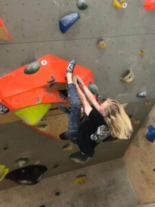 Bouldern